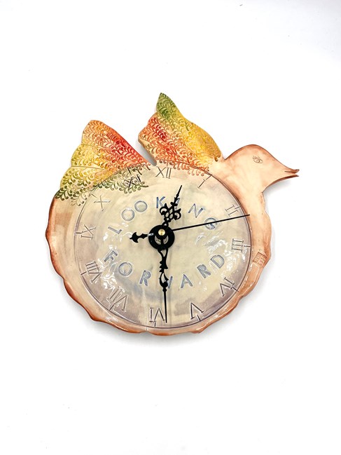 Looking foward Clock